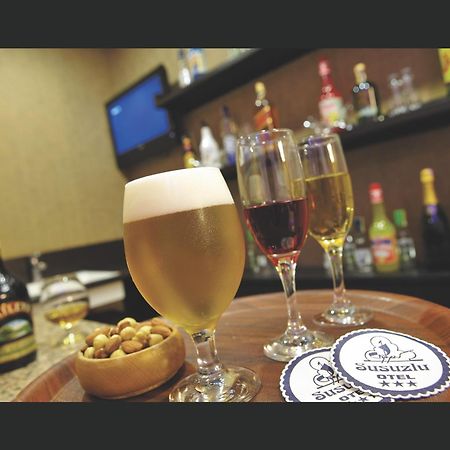 Susuzlu Hotel İzmir Ngoại thất bức ảnh