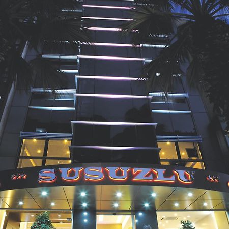 Susuzlu Hotel İzmir Ngoại thất bức ảnh
