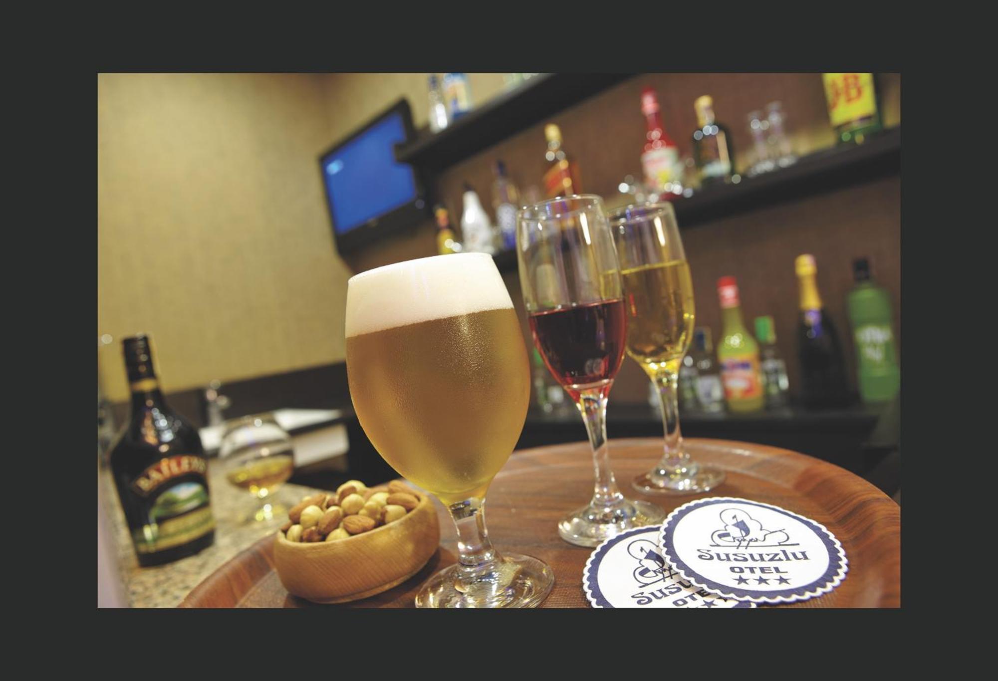 Susuzlu Hotel İzmir Ngoại thất bức ảnh