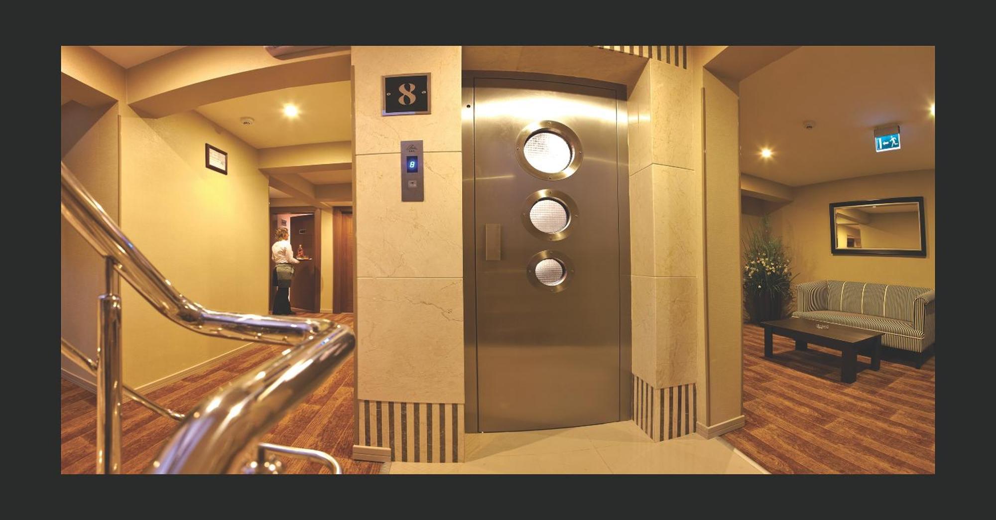 Susuzlu Hotel İzmir Ngoại thất bức ảnh