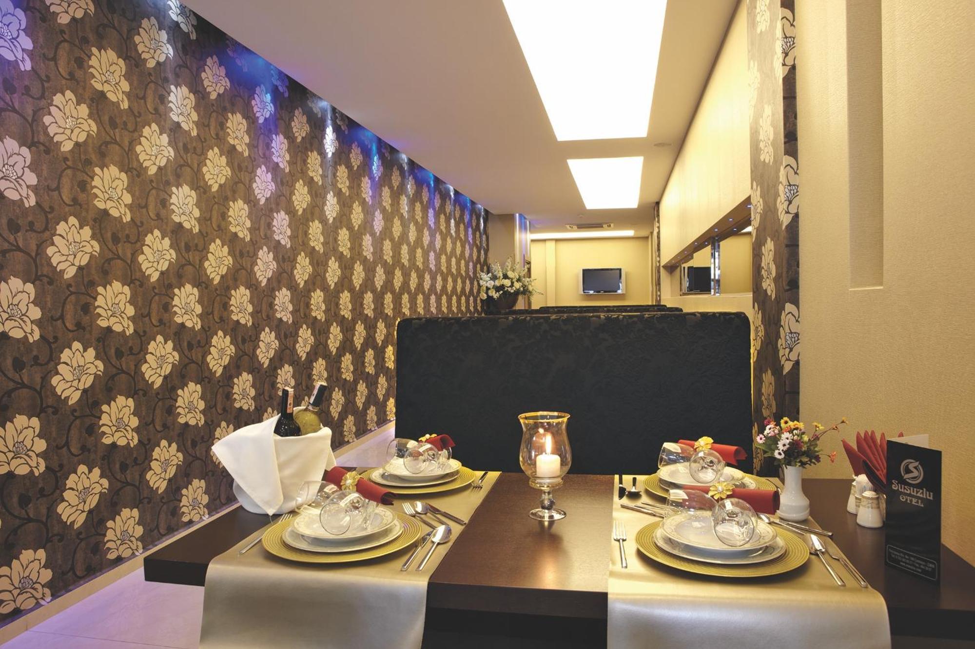 Susuzlu Hotel İzmir Ngoại thất bức ảnh
