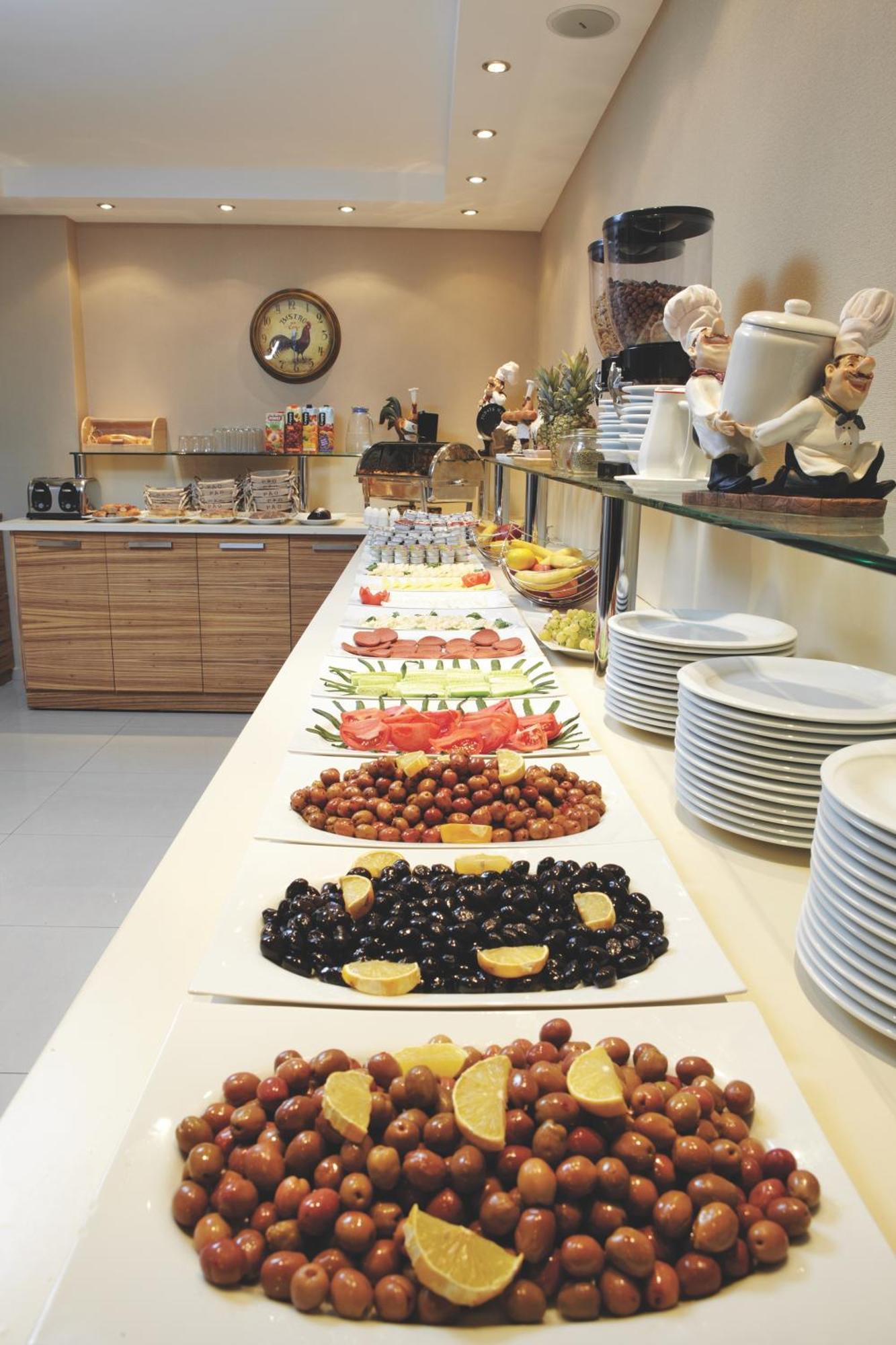 Susuzlu Hotel İzmir Ngoại thất bức ảnh