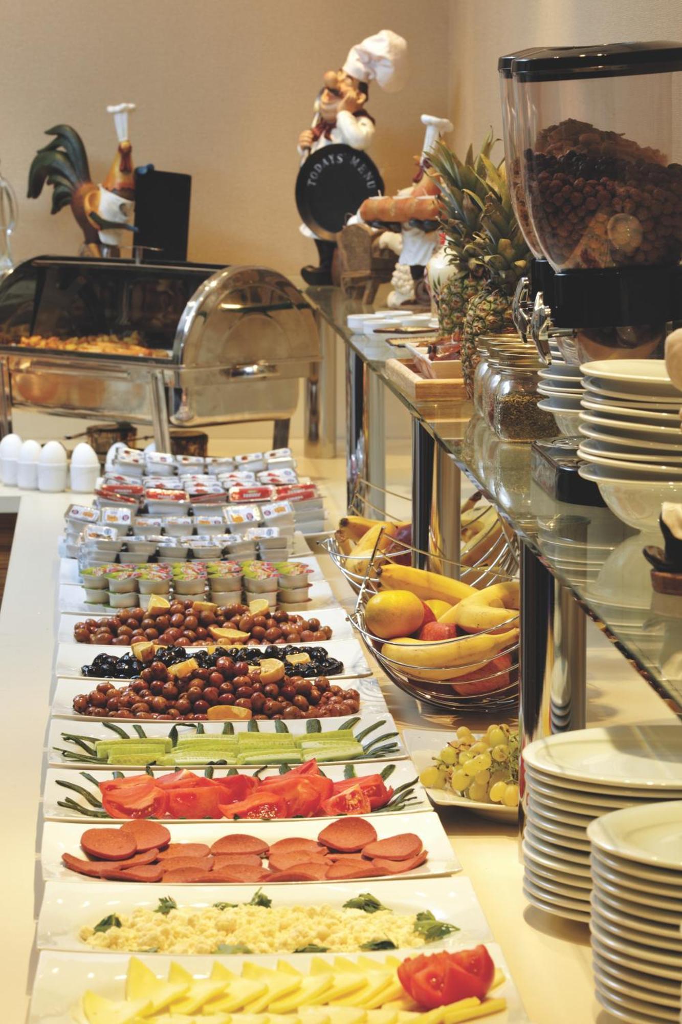 Susuzlu Hotel İzmir Ngoại thất bức ảnh