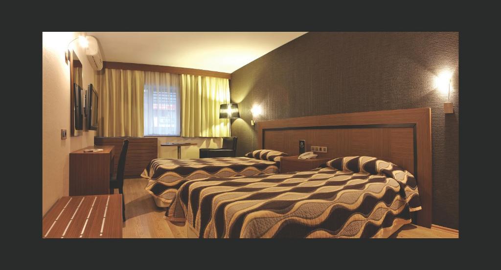 Susuzlu Hotel İzmir Ngoại thất bức ảnh